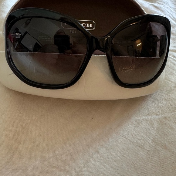 Original Coach Sunglasses with Cases - Picture 2 of 6